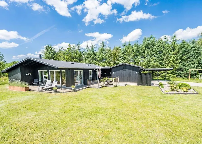 foto di Holiday Home Oksbol Lxi