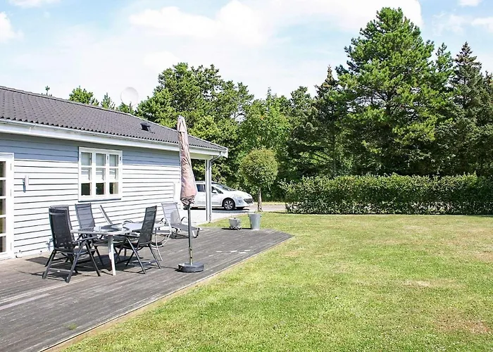 Two-Bedroom Holiday Home In Nakskov 2 Knubbeløkke fotoğrafı