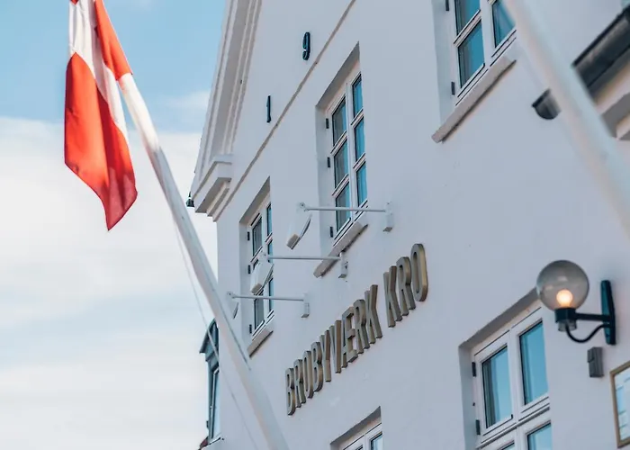 Brobyvaerk Kro photo
