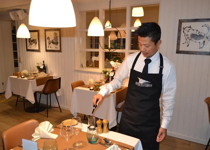 صورة Hotel Ballumhus