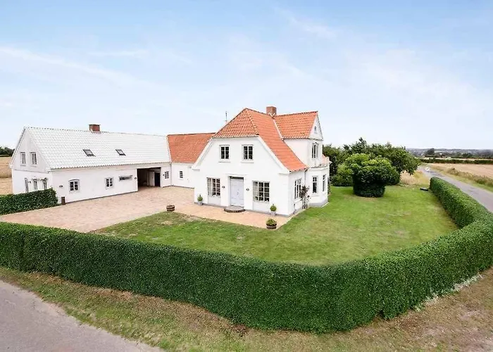 Big House In The Countryside Near Unesco City 克里斯丁费德照片