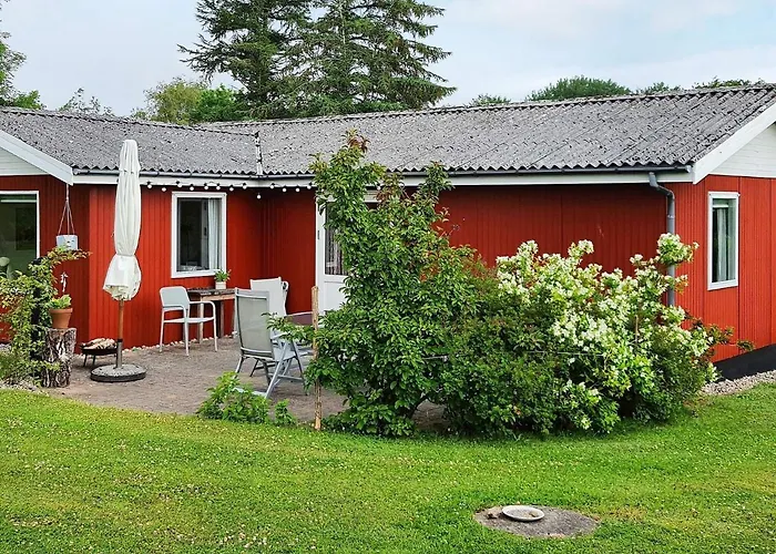 Holiday Home Egernsund VII photo