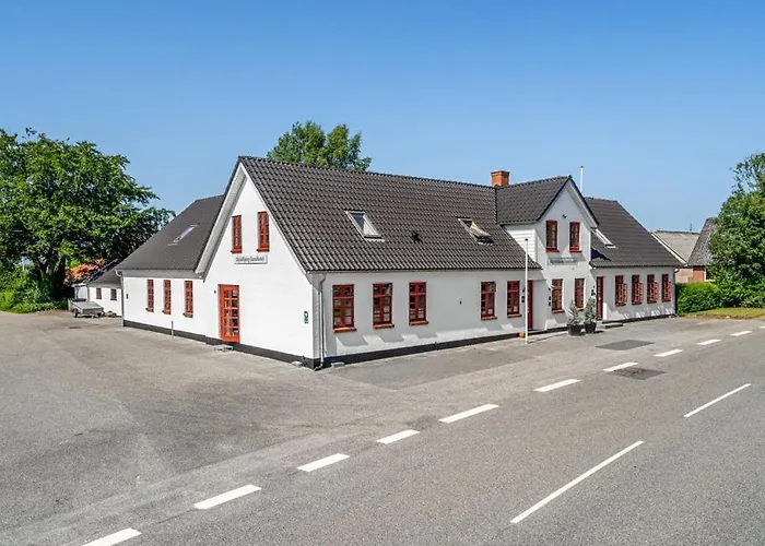 Skjoldbjerg Garnihotel Vorbasse fotorgafie