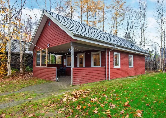 6 Person Holiday Home In Kib K Skarrild Foto