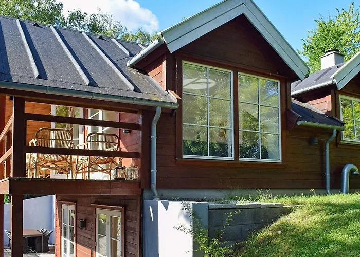 Three-Bedroom Holiday Home In Vejby 13 foto