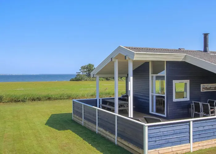 Cozy Home In Samso With Sauna Onsbjerg fotorgafie