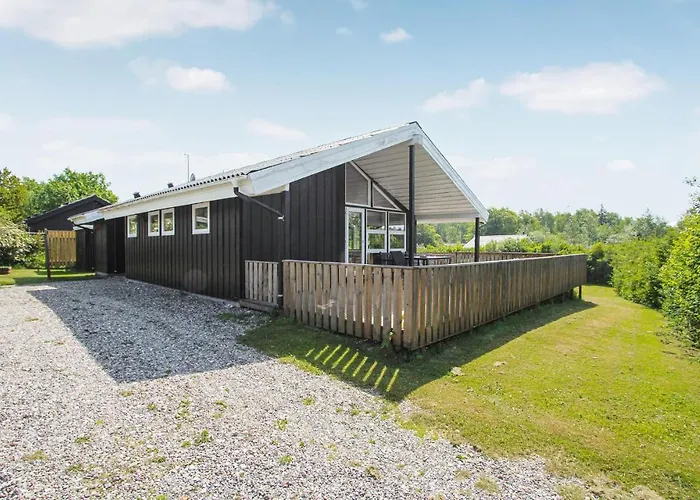 2 Bedroom Nice Home In Samso Nordby  photo