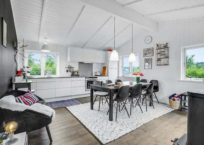 Cozy Home In Roslev With Wifi képek