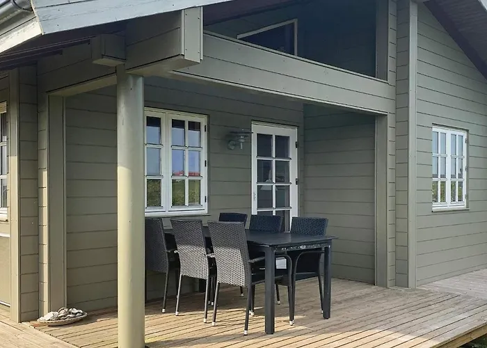 6 Person Holiday Home In Lemvig foto