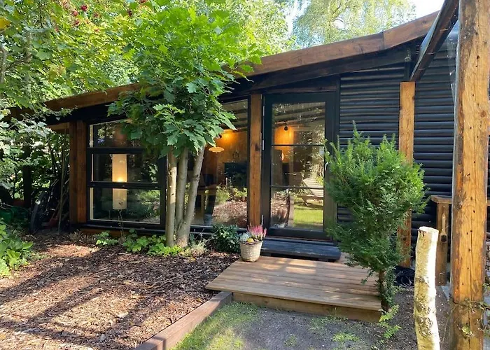 Sommerhus Med Sjael Egå foto