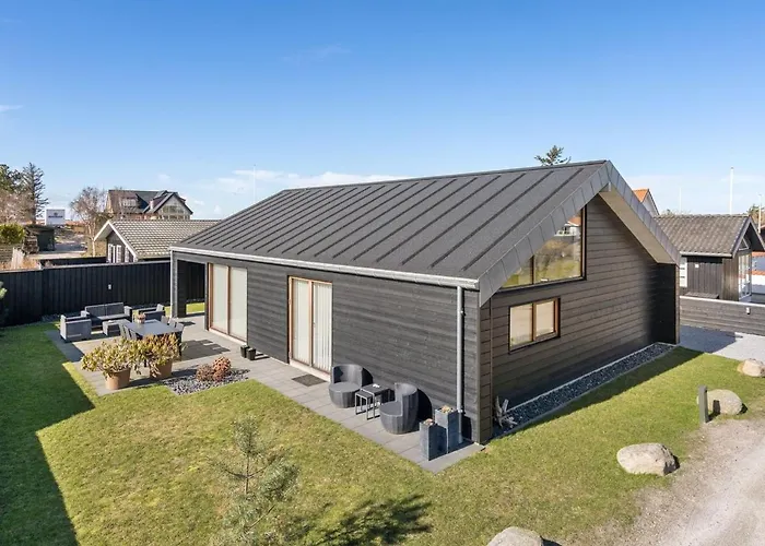 Holiday Home Aaran - 700M From The Sea By Interhome 블록쿠스 사진