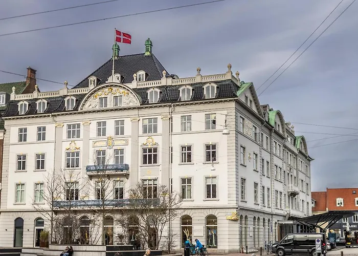 Hotel Royal Aarhus photo