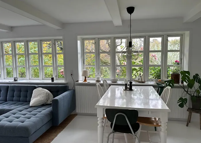 Charmerende Lejlighed Pa Landet Med Privat Skov Bjergby photo