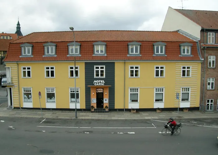 Hotel Garni Svendborg fotoğrafı
