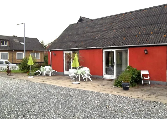 Bed&Breakfast Vester Hjermitslev Saltum foto