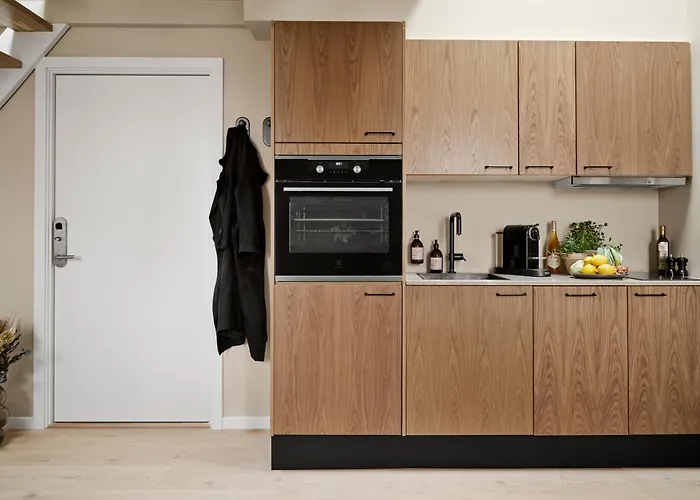 אורהוס Aura Apartment Hotel תמונה