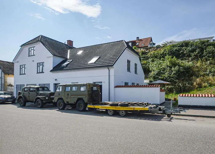 صورة Beautiful Home In Sjaellands Odde Havnebyen