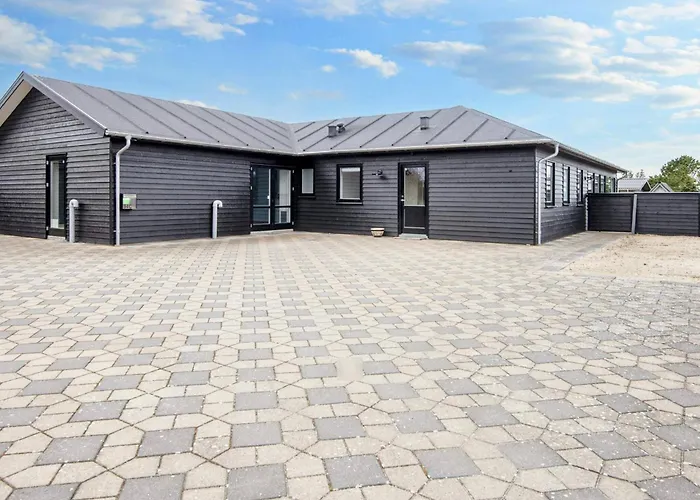 5 Star Holiday Home In Glesborg-By Traum Foto