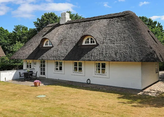 Seaside Charm In Baring - By Traum Ferienwohnungen Asperup 사진