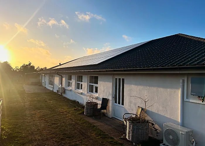 Stone Mountain Bnb Stenbjerg foto