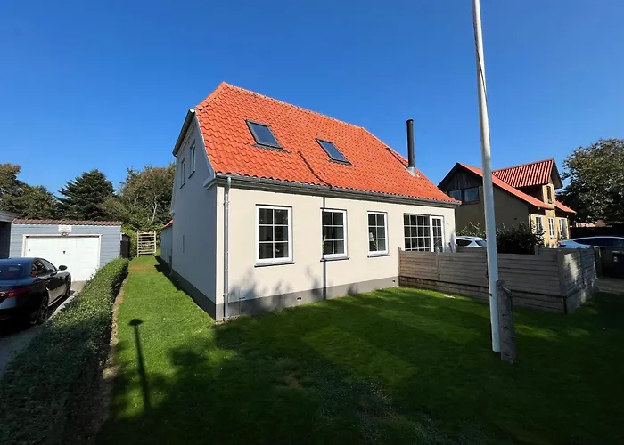 Nyrenoveret Hus Til 2 Personer Arre φωτογραφία