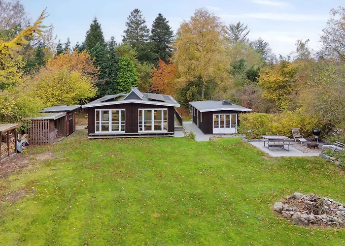 Holiday Home In Prime Location By Isefjord Egebjerg photo