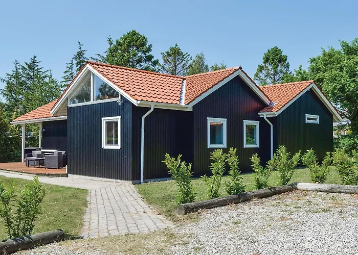 fotos do Holiday Home Granvej Odder II