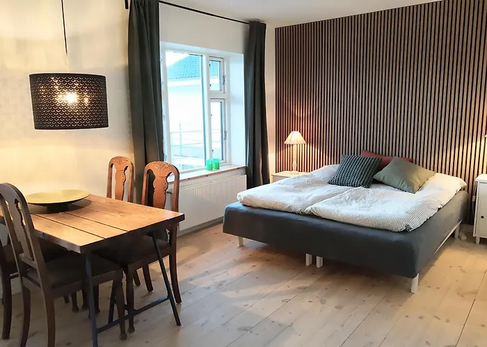 Mols Bed & Breakfast Knebel foto