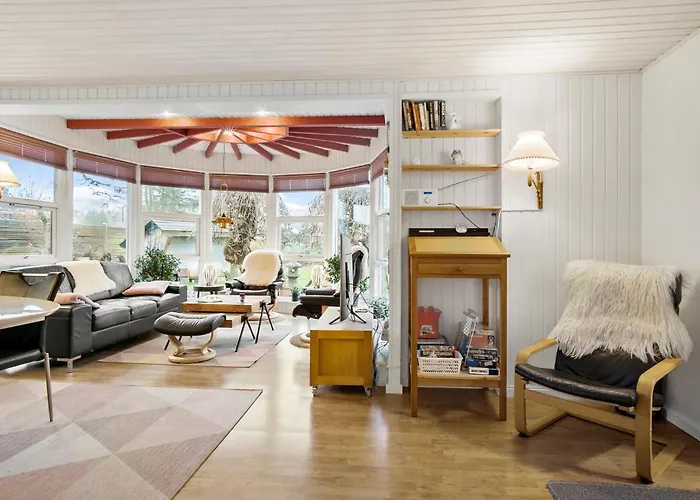 foto di Four-Bedroom Holiday Home In Middelfart