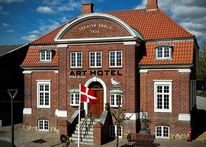 Art Hotel Dalgas, BW Signature Collection Brande photo