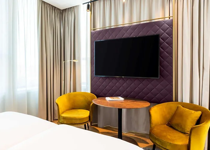Nh Collection Copenhagen Hotel photo