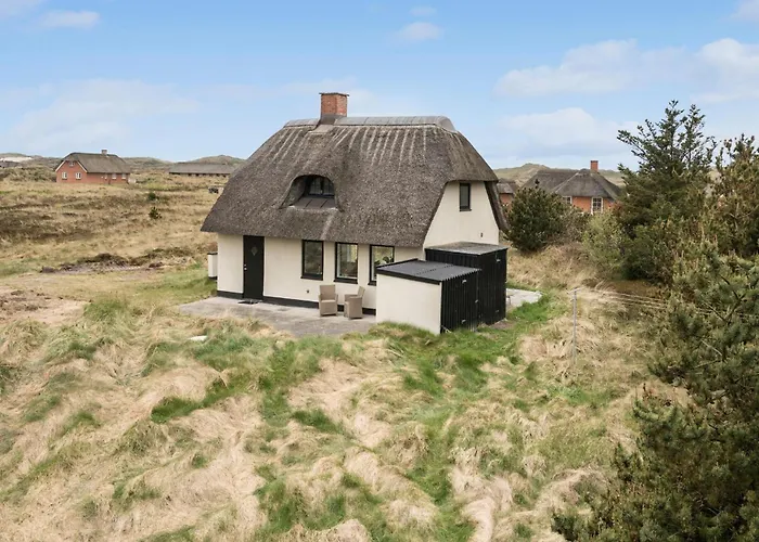 Nice Home In Ulfborg With Wifi fotorgafie