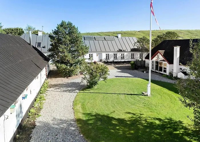 Surfreservatet I Nationalpark Thy 汉斯特霍尔姆照片