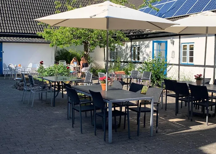 Myrehoj Bed & Breakfast Eskebjerg photo