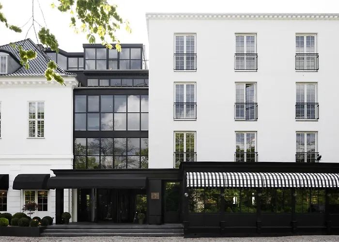 Park Lane Copenhagen Hotel Hellerup photo
