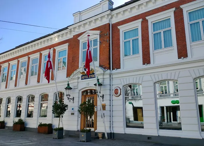 Best Western Plus Hotel Eyde Herning photo