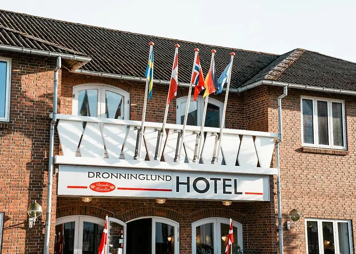 Dronninglund Hotel photo