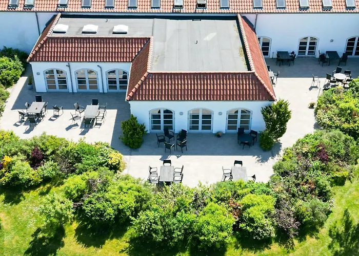 Hotel Soparken Aabybro photo