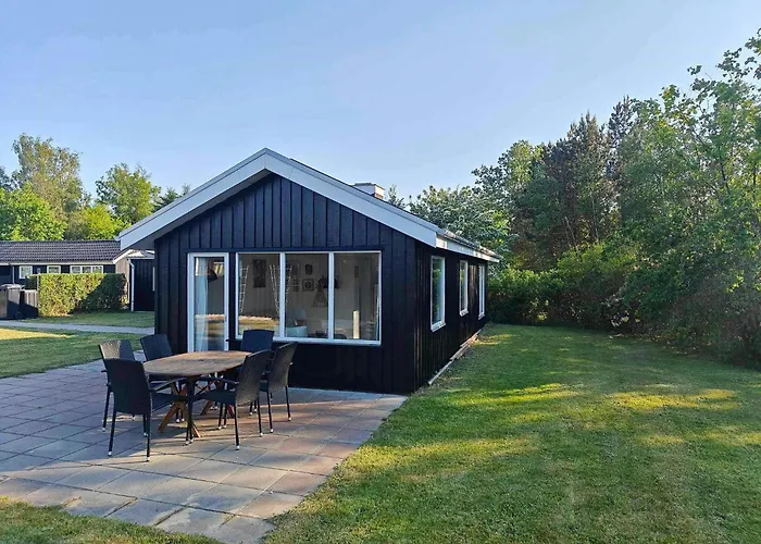 Retro Cottage With Fjord View Storvorde foto