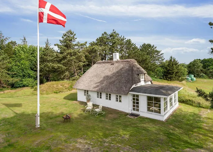 Cozy Cottage With View Of The Wadden Sea Bolilmark照片