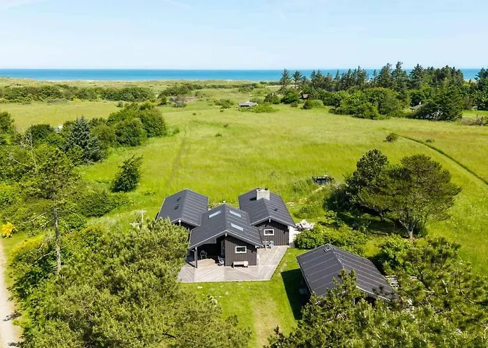 Feriehus Perlen Tversted Bindslev foto