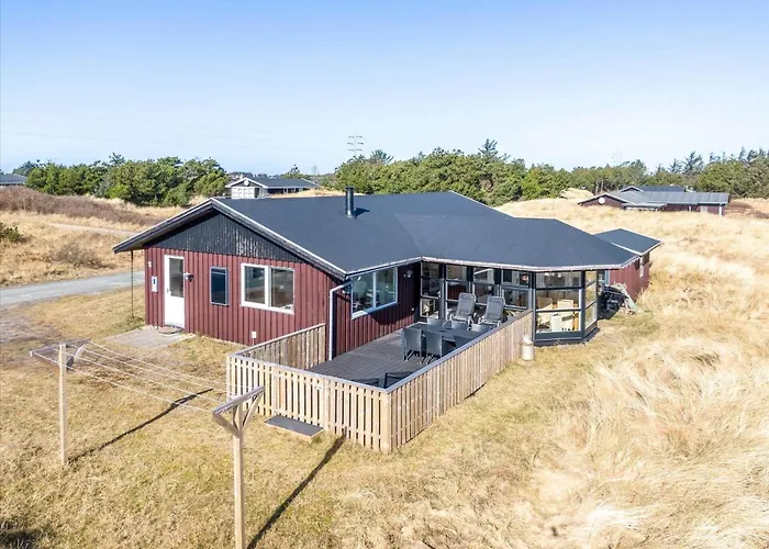 fotos do 280-Ringkobing-Klitsvinget-11 Vila Klegod