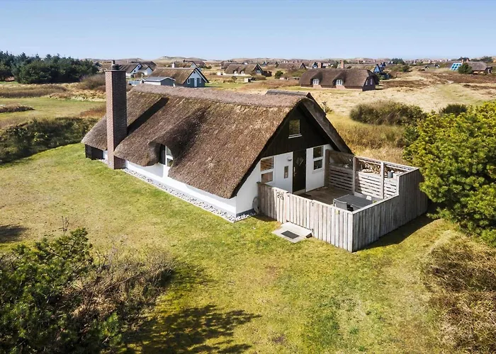 Nørre Lyngvig 273-Ringkobing-Nordso-Ferievej-28ヴィラの写真