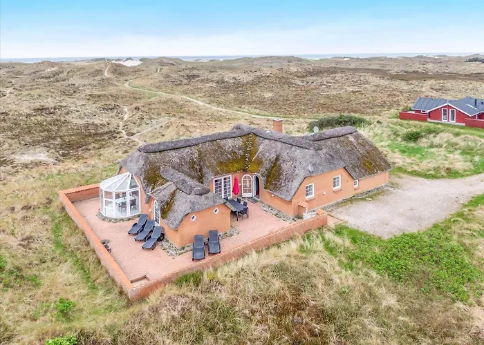 206-Ringkobing-Havklitvej-101 Villa Klegod foto