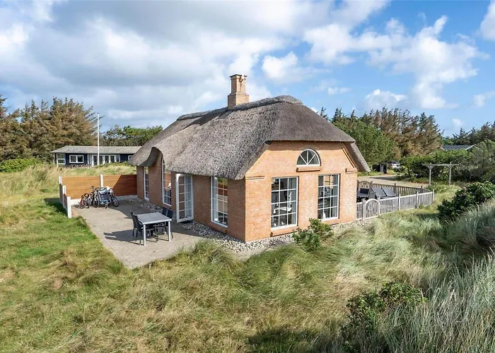 Фото Вилла 285-Ringkobing-Milevej-5 Klegod