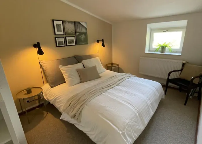 Country Charm- Peaceful 2-Bedroom Gadstrup φωτογραφία