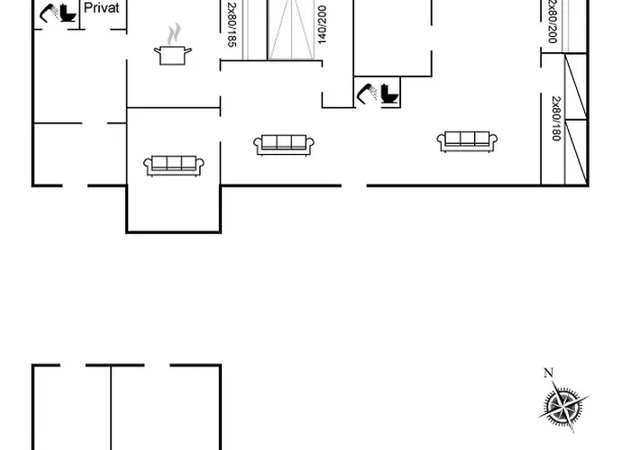 Holiday Home Vili - 100M From The Sea By Interhome Lemvig foto