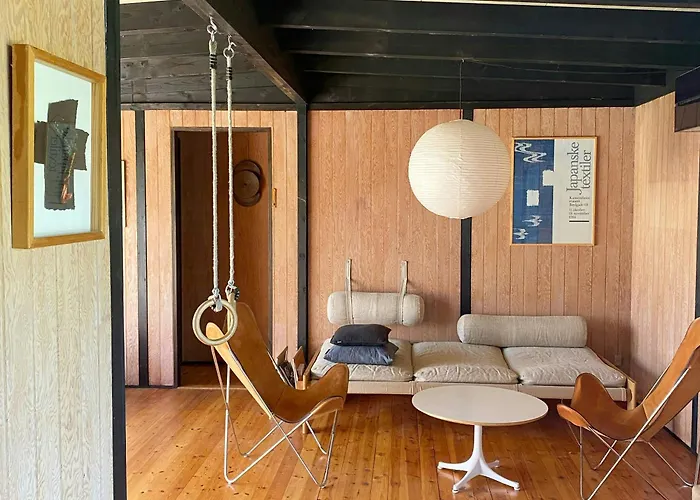 Photo de Villa Silence And Reflection By Lammefjord à Kisserup