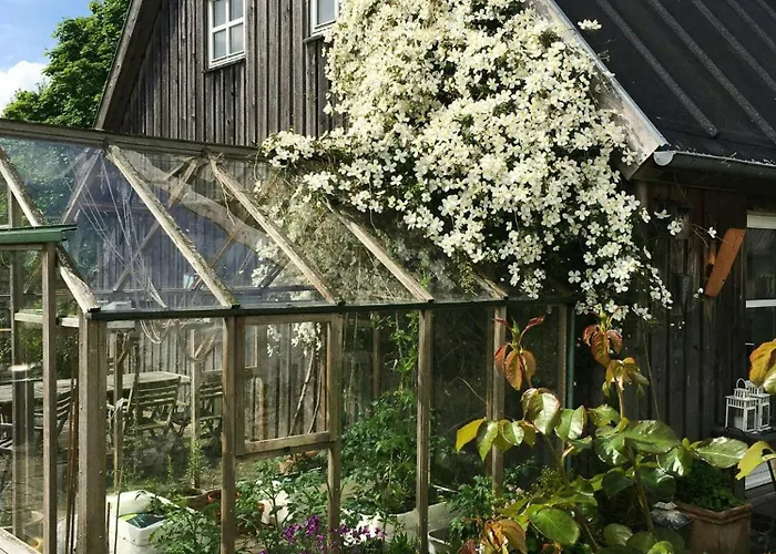 Peaceful Guesthouse In Scenic Sondrup Hundslund foto