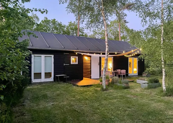 صورة Architect-Designed Summer House By Randers Fjord Havndal